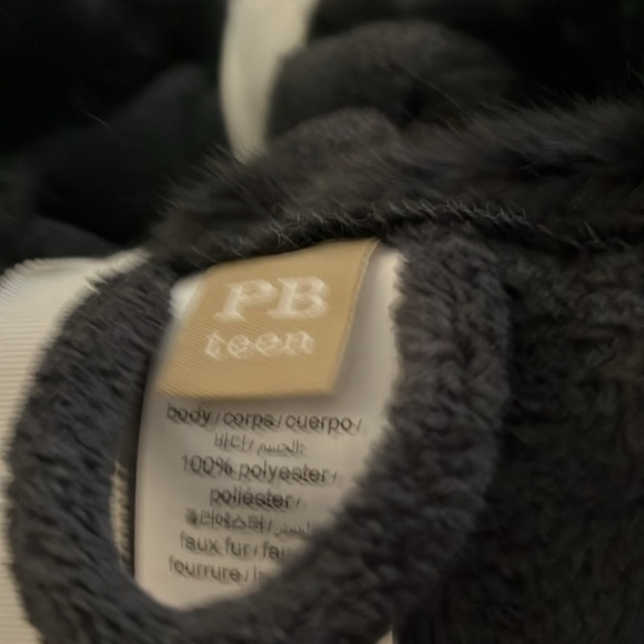 PB Teen Robe - Picture 3 of 5